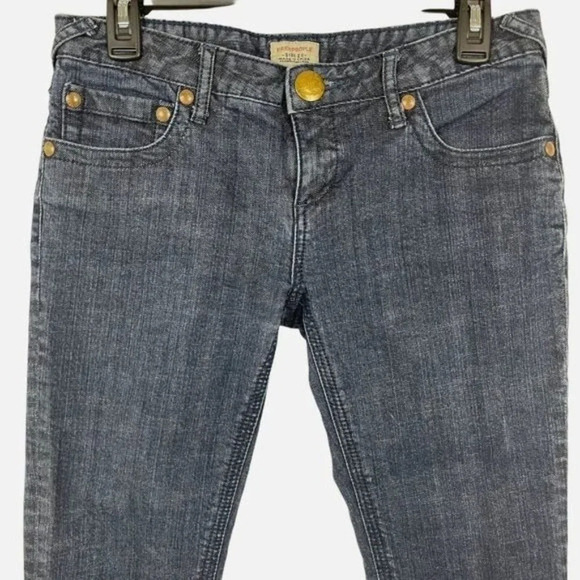 Free People Women's Stretch Denim Jeans Size‎ 28 - Picture 6 of 6
